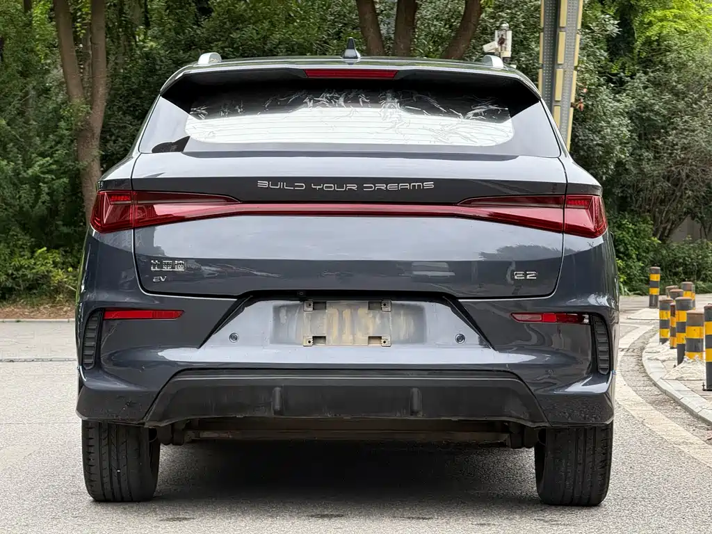 BYD e2 — миниатюра 5