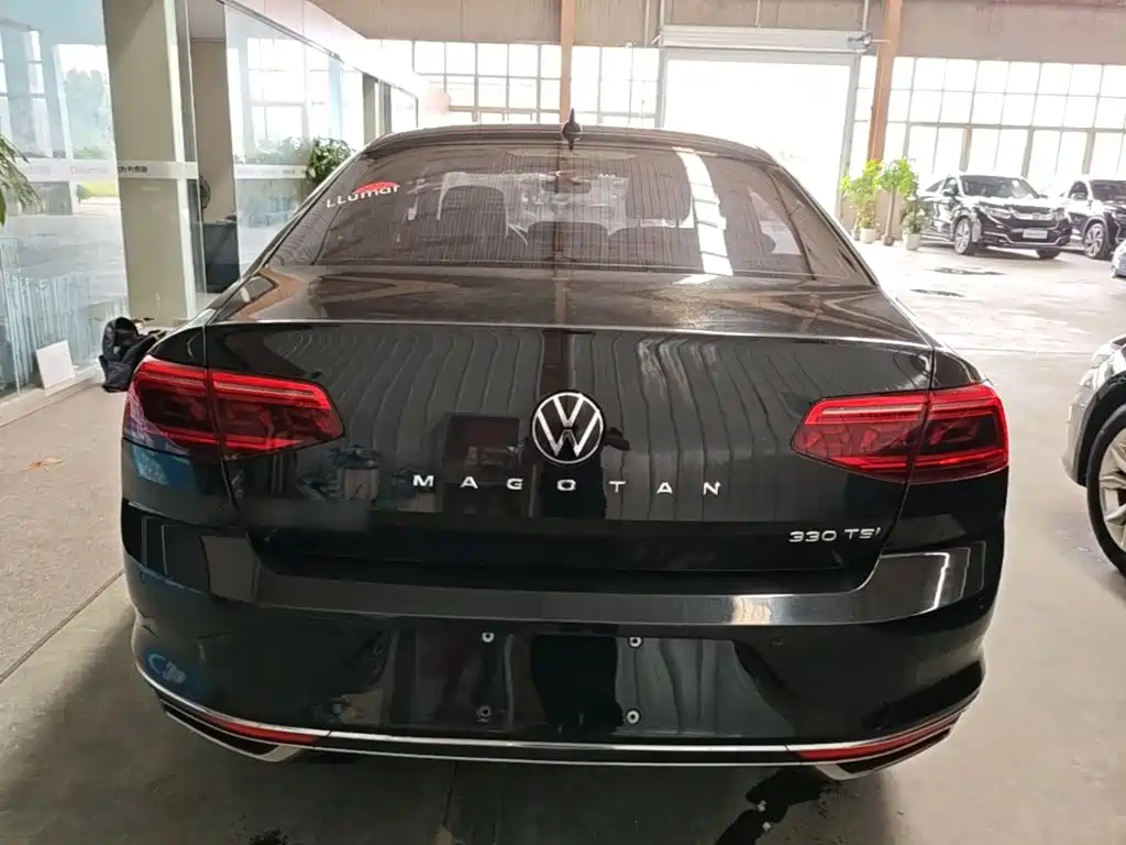 Volkswagen Magotan — миниатюра 6