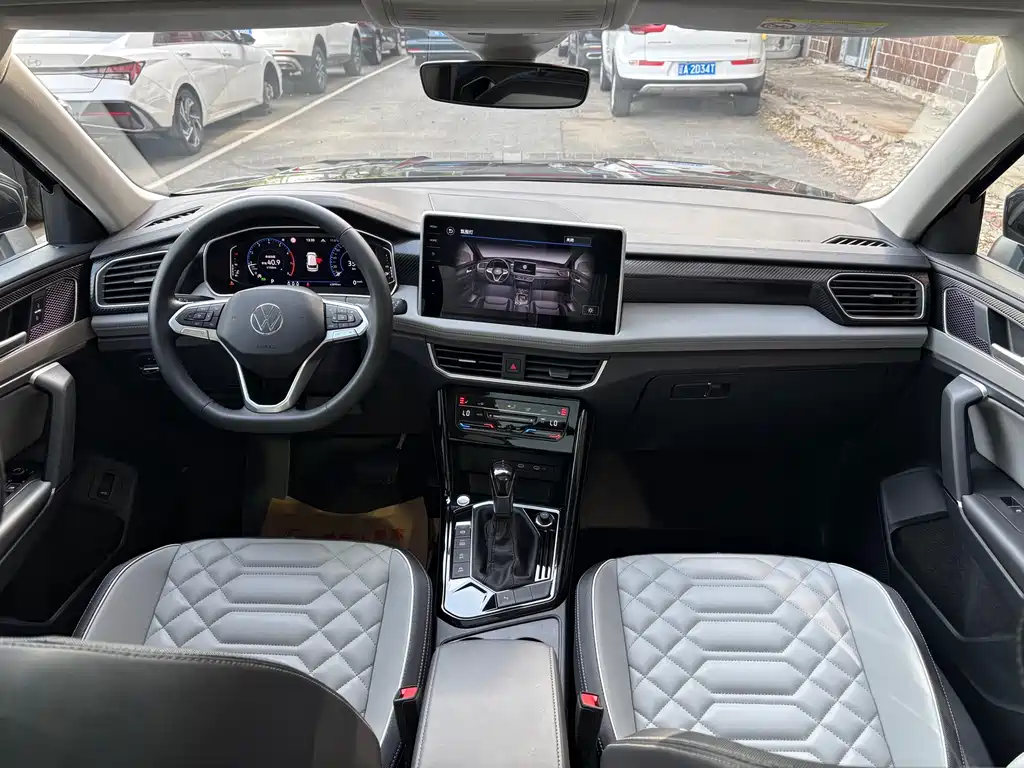 Volkswagen Tayron — миниатюра 11