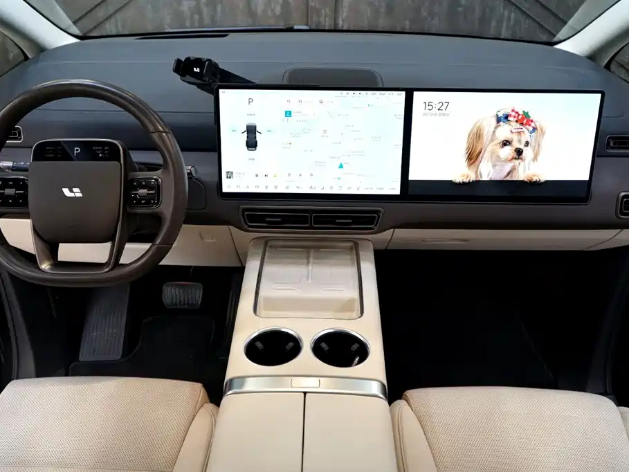 Li Auto Li MEGA — миниатюра 7