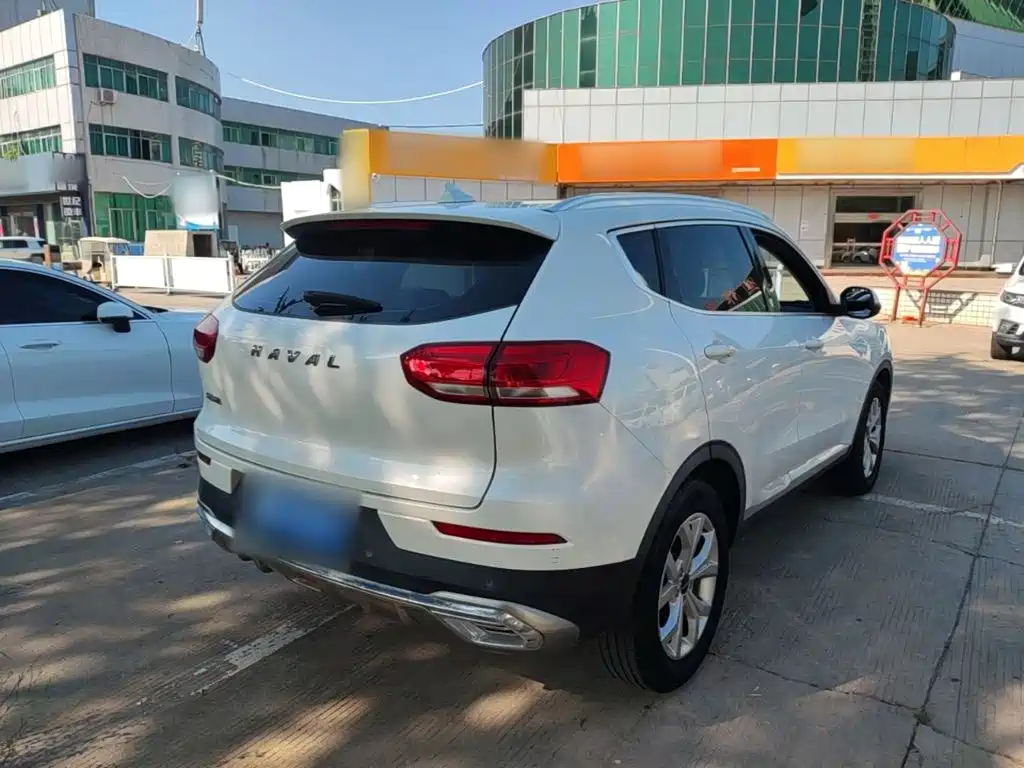 Haval H6 — миниатюра 7