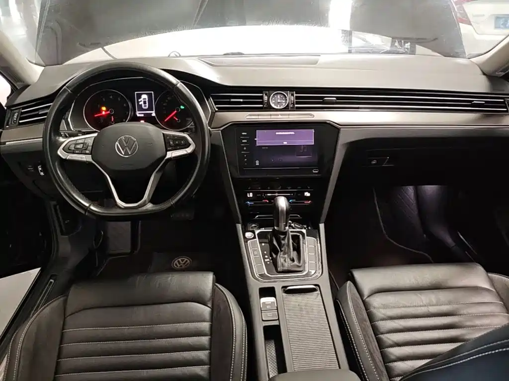 Volkswagen Magotan — миниатюра 10