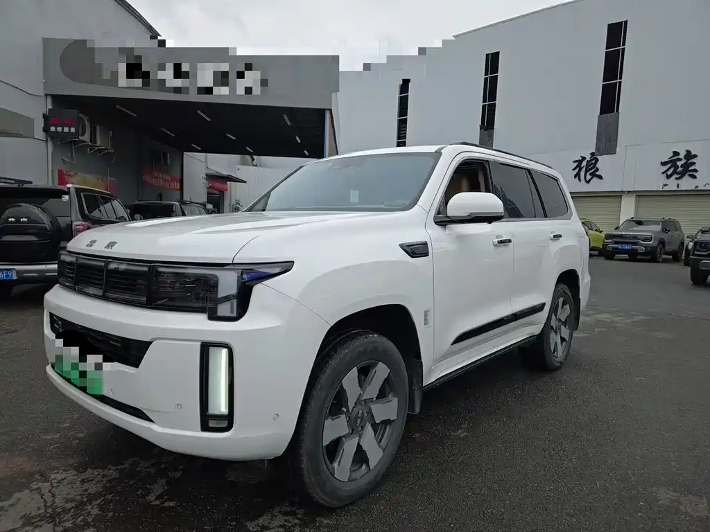 Beijing Off-Road BJ60 EREV — миниатюра 2