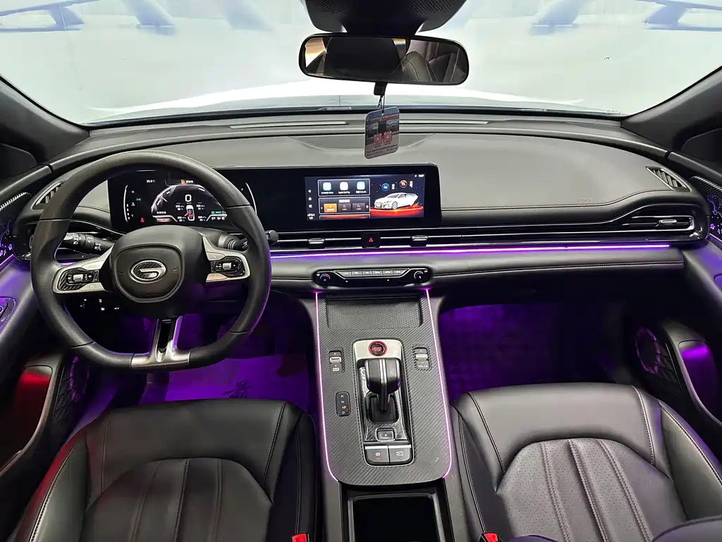 GAC Motor Shadow Leopard — миниатюра 8