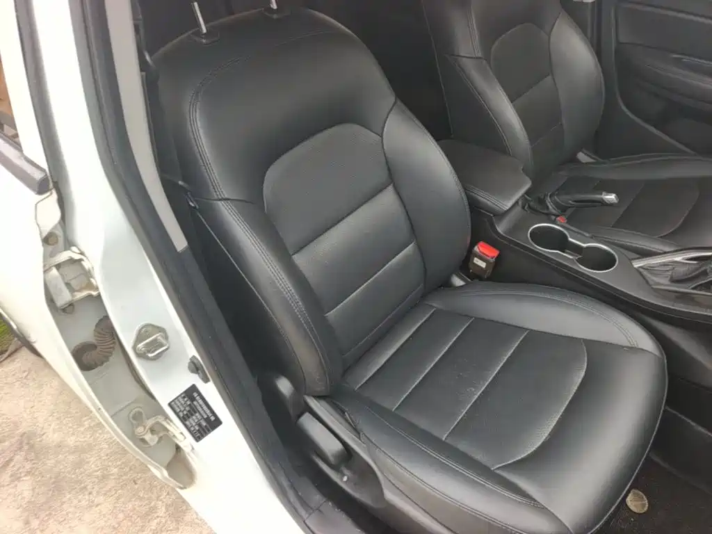Geely Vision — миниатюра 25