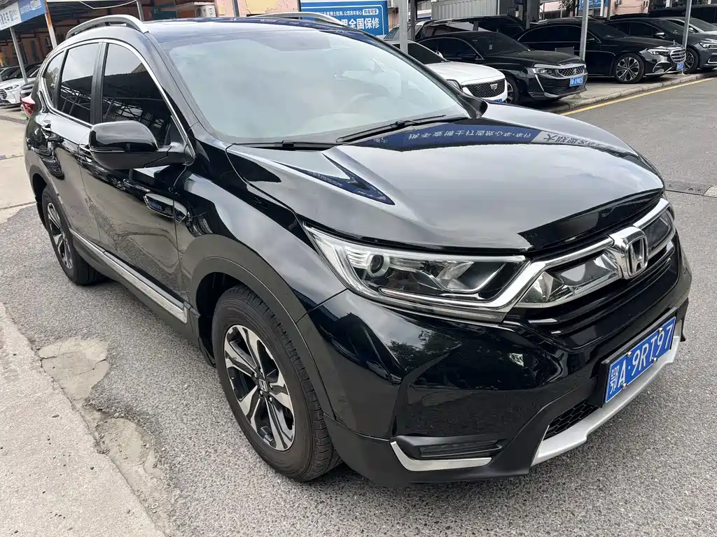 Honda CR-V — миниатюра 3