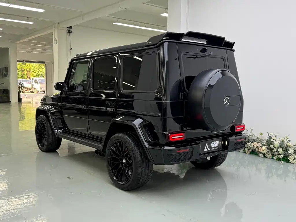 Mercedes-Benz G-Class AMG — миниатюра 10
