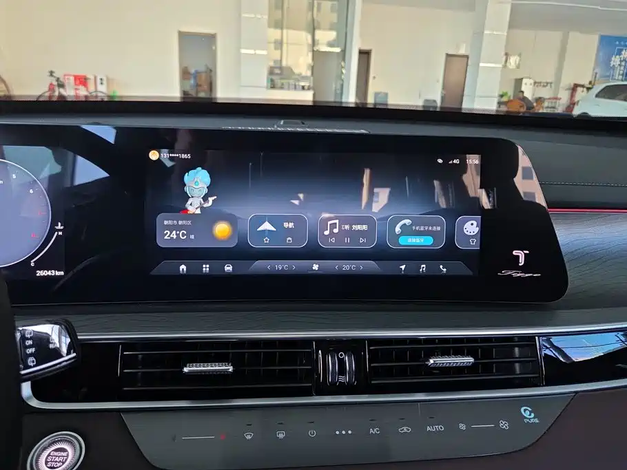 Chery Tiggo 8 PRO — миниатюра 13