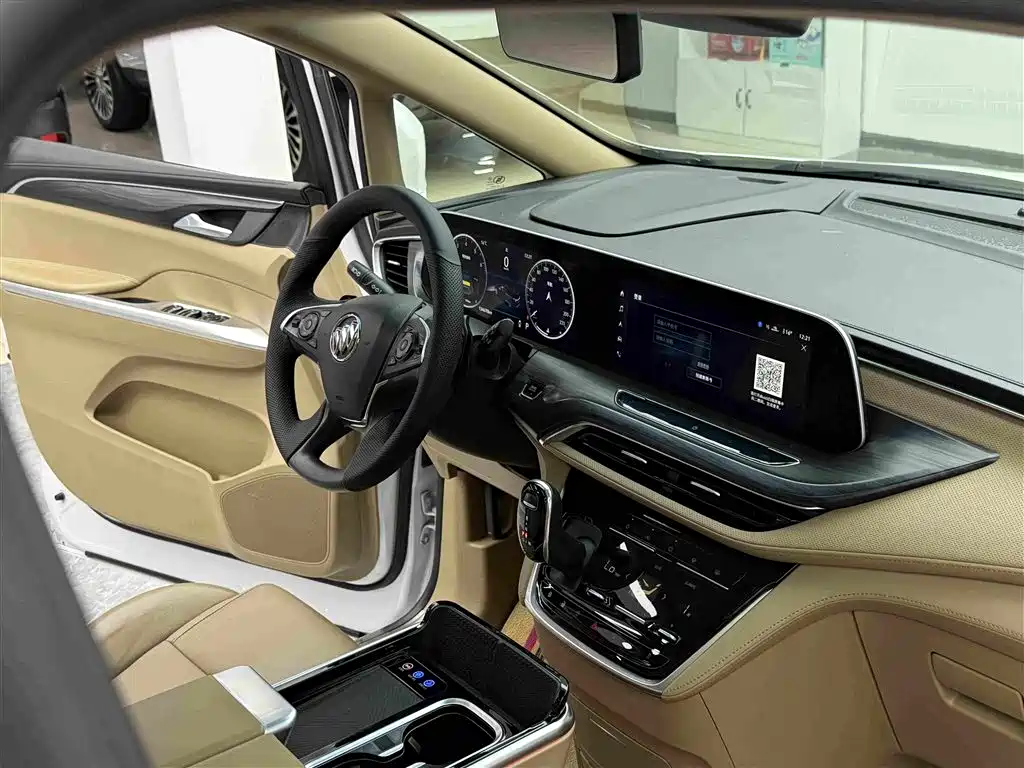 Buick GL8 — миниатюра 12