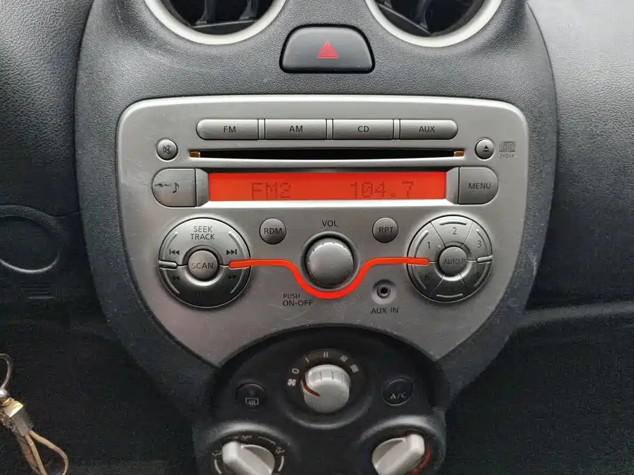 Nissan March — миниатюра 13