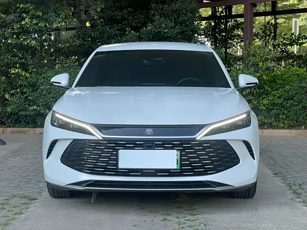 BYD Qin L — миниатюра 2
