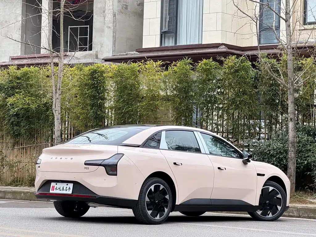 XIAOPENG MONA M03