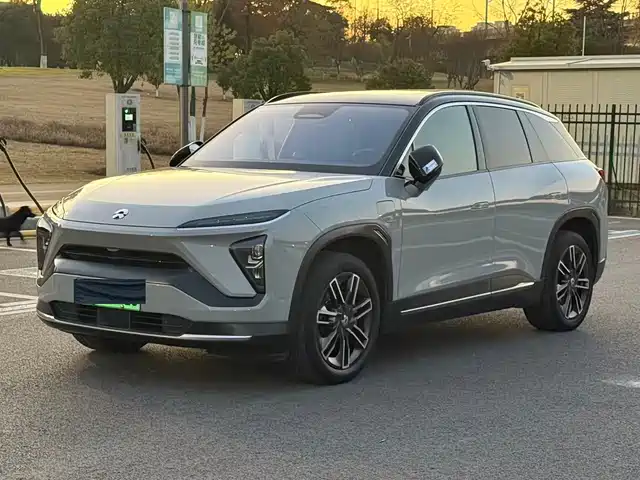 WEILAI NIO ES6 2019