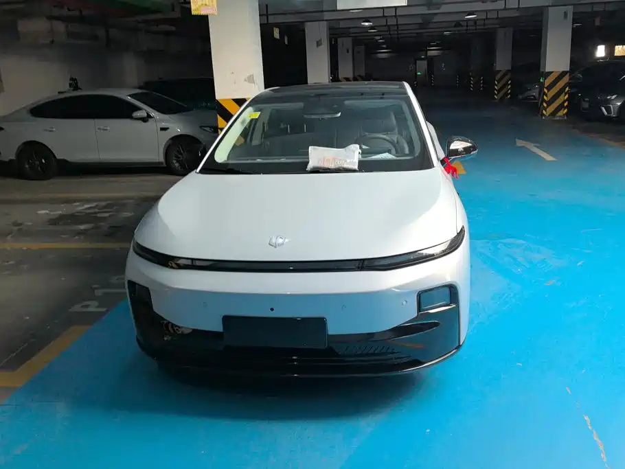Leapmotor B01 2025 650 Enjoy