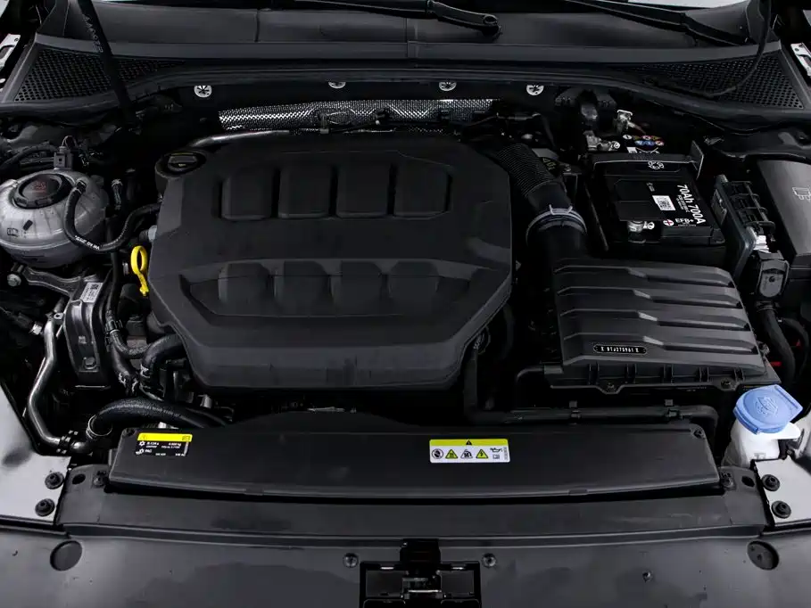 Volkswagen Magotan — миниатюра 20