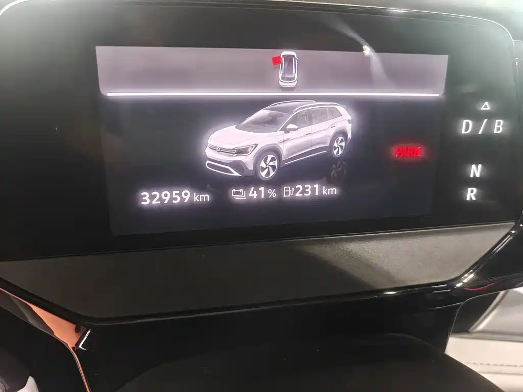Volkswagen ID.6 Crozz — миниатюра 7