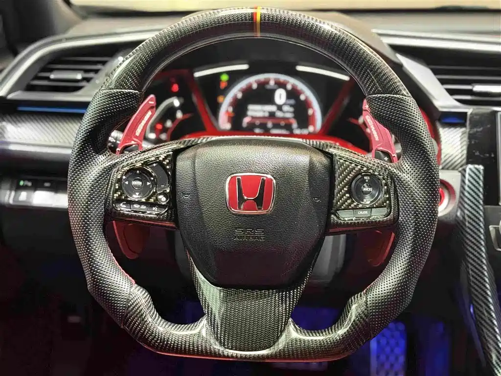 Honda Civic — миниатюра 12