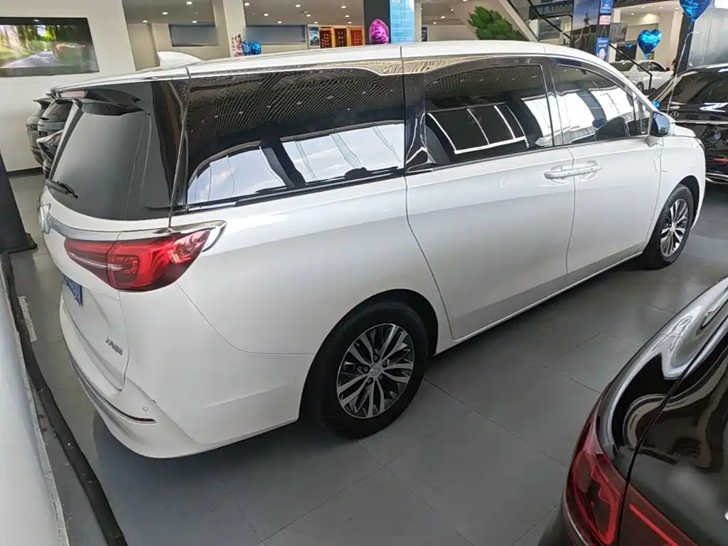 Buick GL8 — миниатюра 7