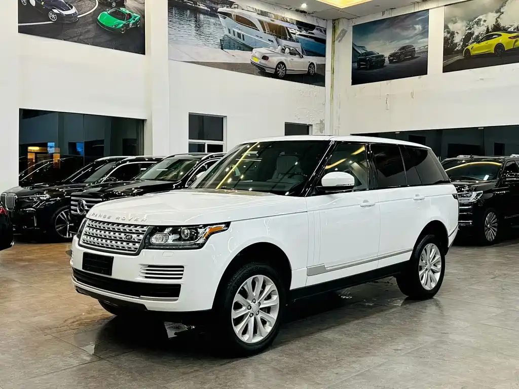 Land Rover Range Rover 2018