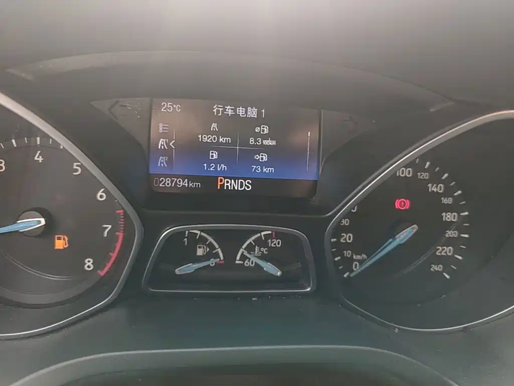 Ford Focus — миниатюра 12