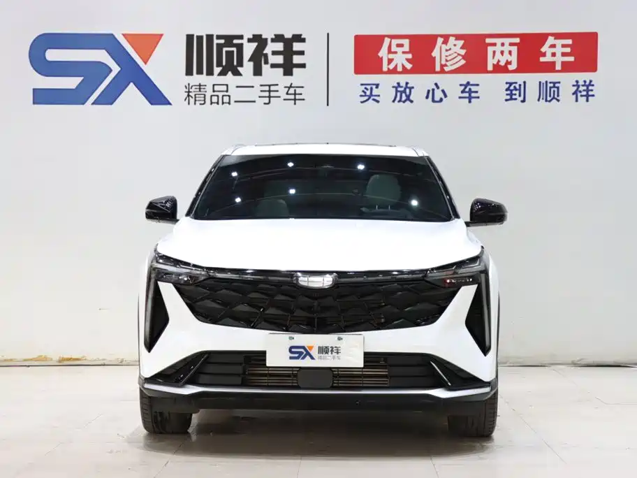 Geely Boyue — миниатюра 2