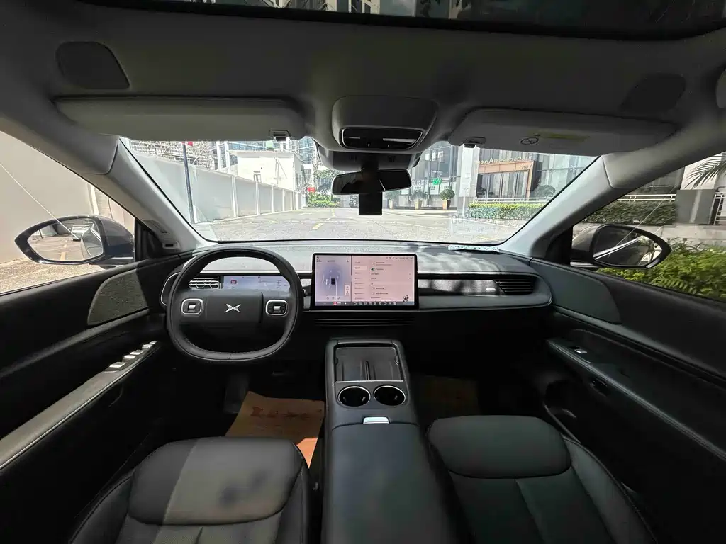 XPeng G6 — миниатюра 11