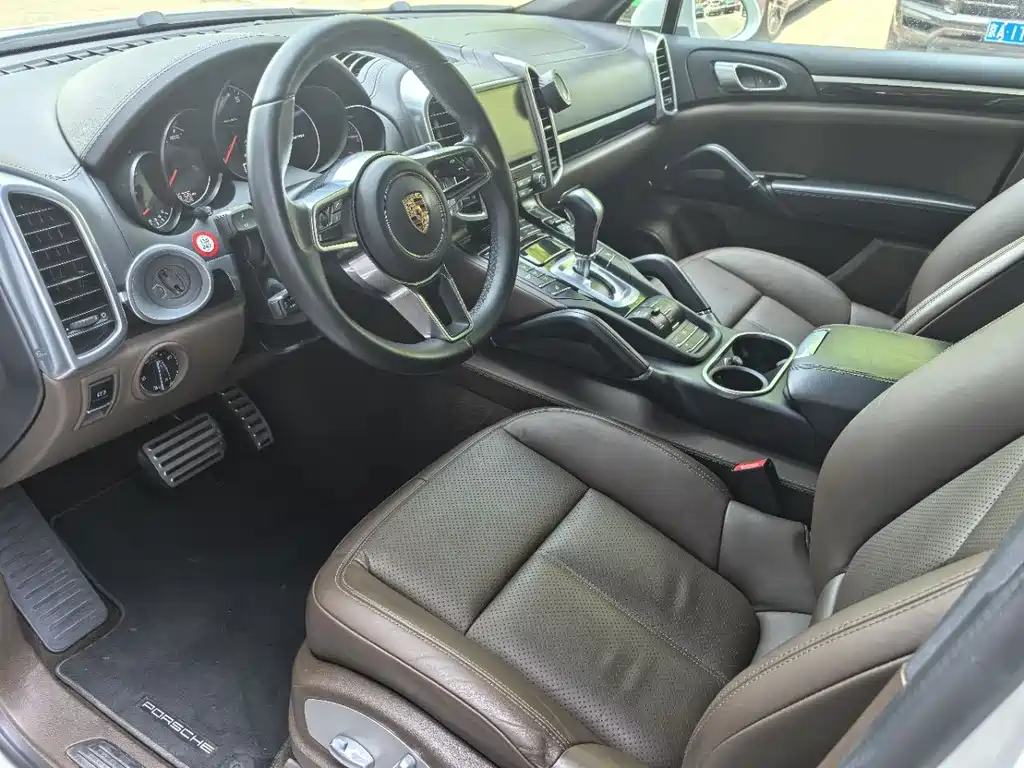 Porsche Cayenne 2016 Cayenne 3.0T