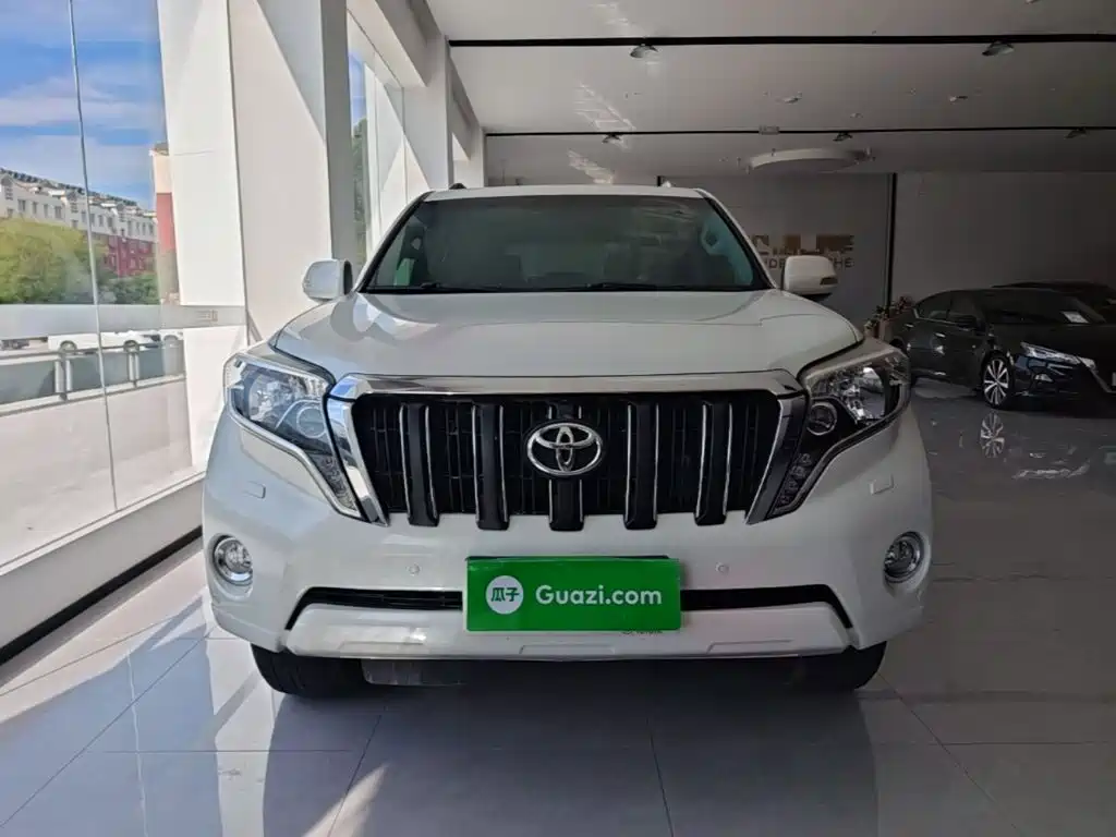 Toyota Prado — миниатюра 3