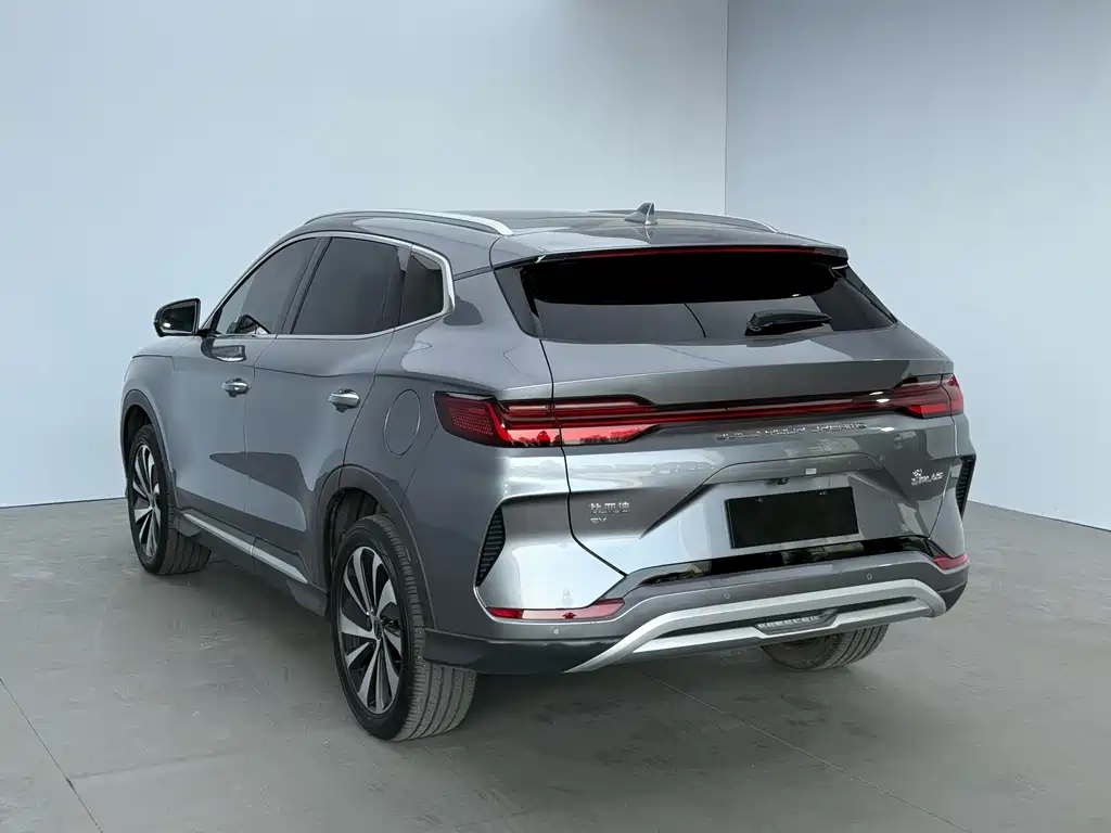 BYD SONGJIANG NEW ENERGY