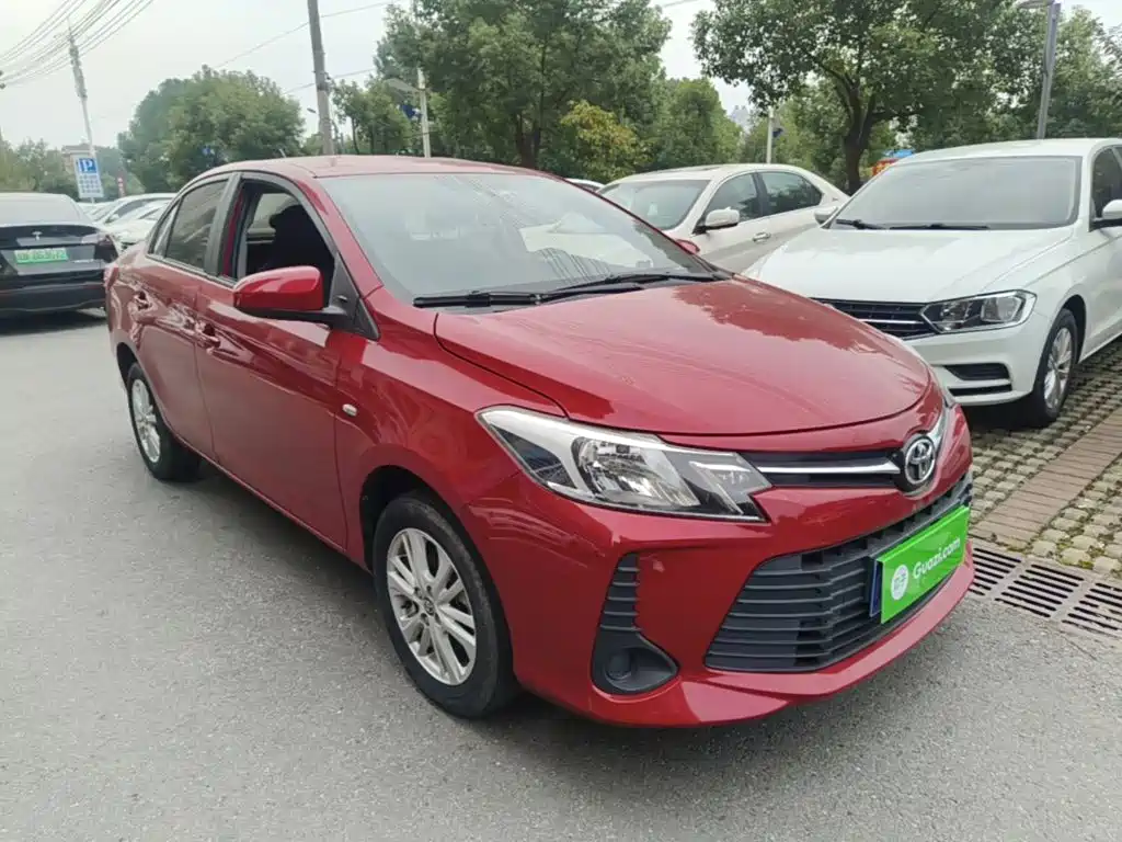 Toyota Vios — миниатюра 4