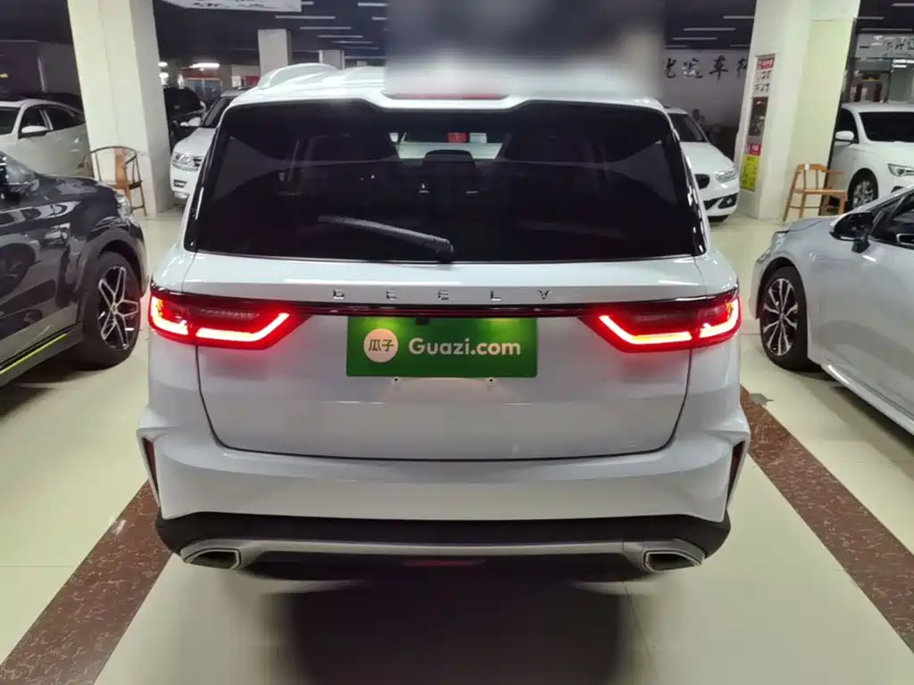Geely Haoyue PRO — миниатюра 6