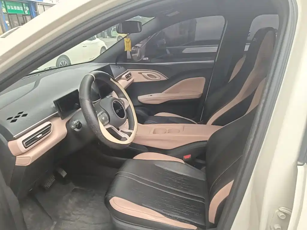 BYD Seagull — миниатюра 15