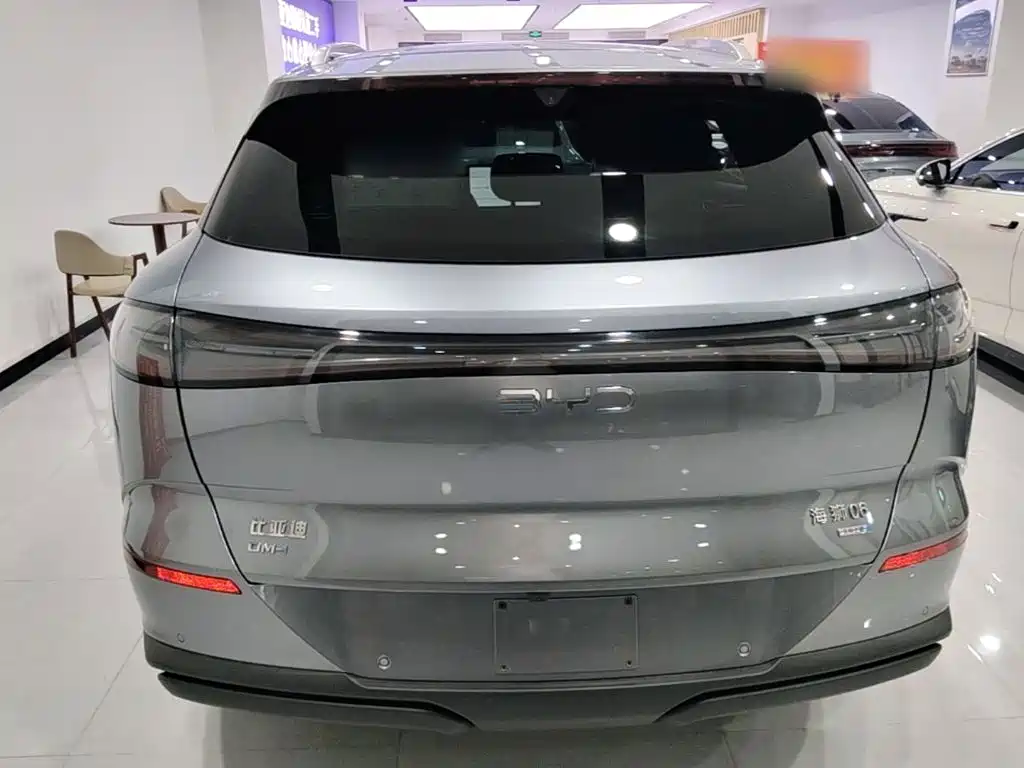 BYD Sealion 06 — миниатюра 6