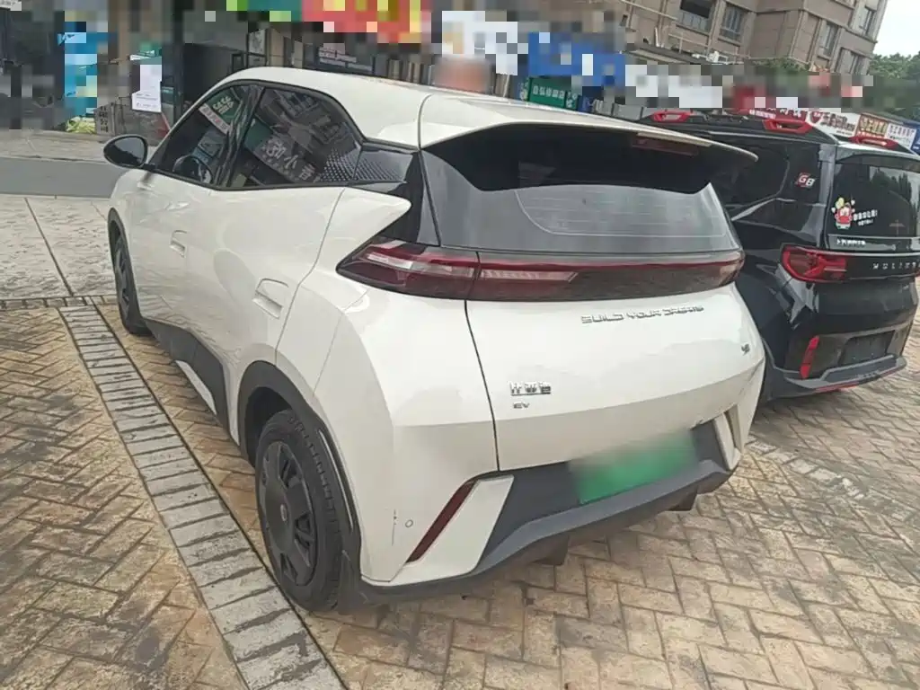 BYD Seagull — миниатюра 5