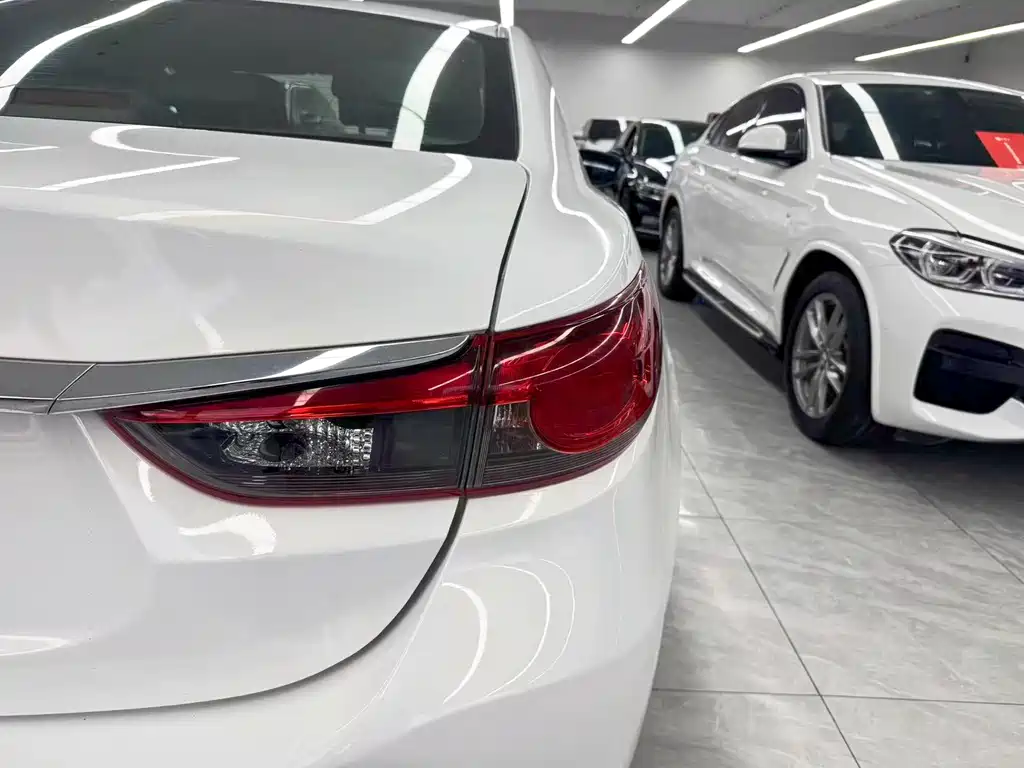 Mazda Atenza — миниатюра 21