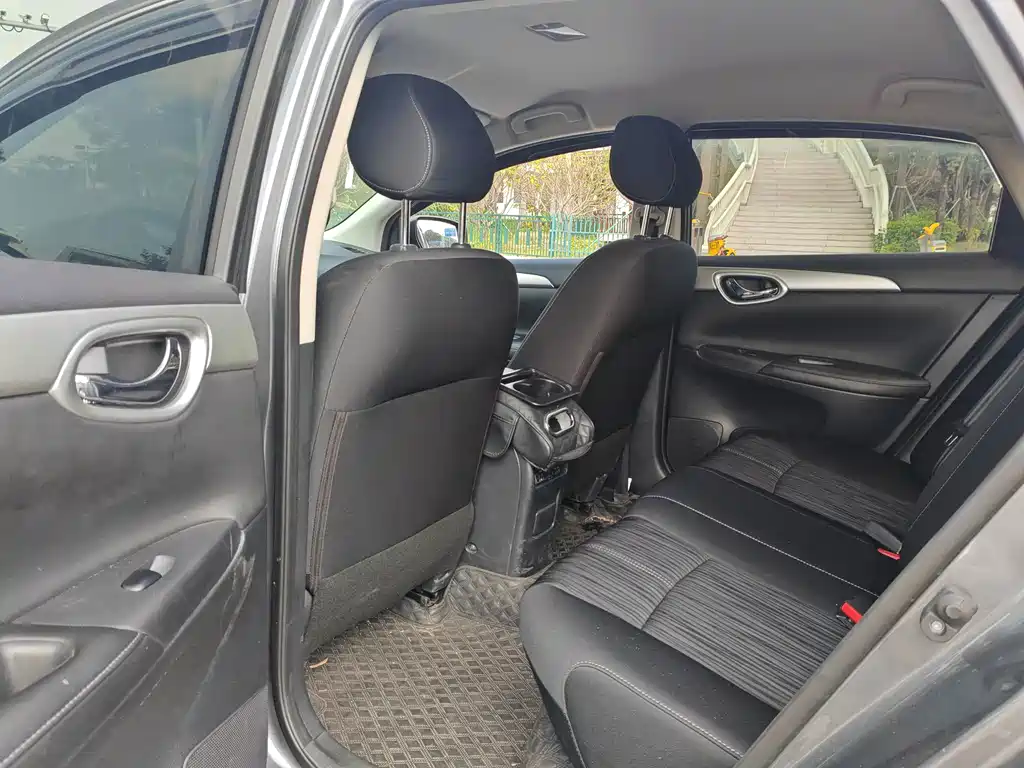 Nissan Sylphy — миниатюра 5