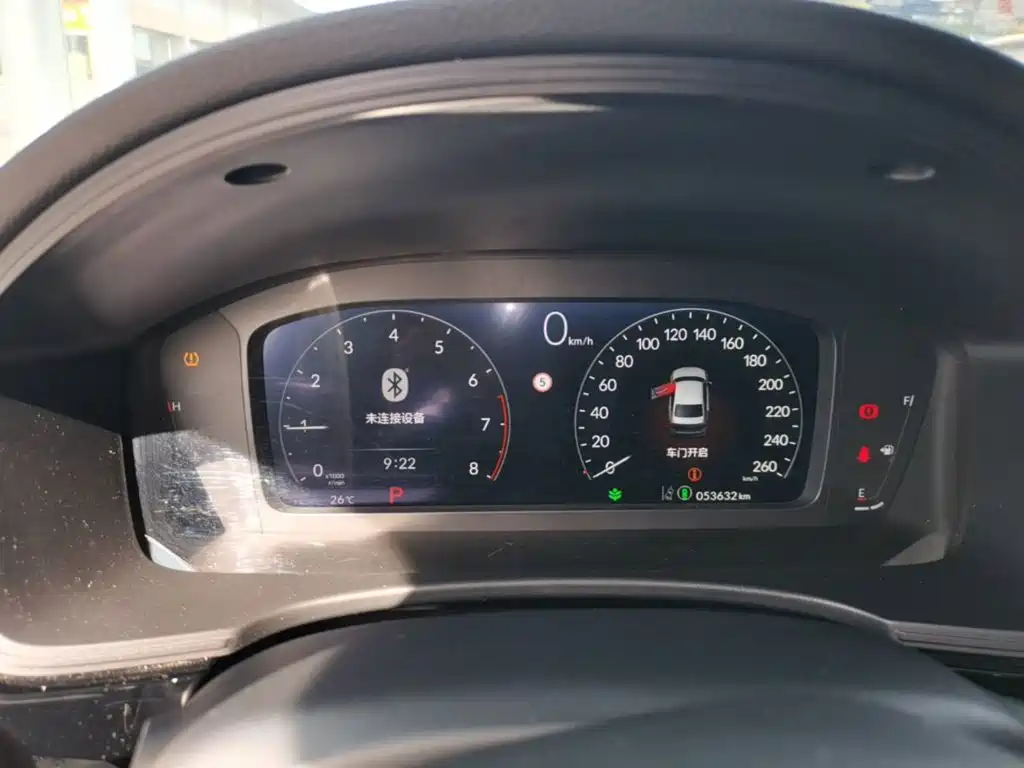 Honda Civic — миниатюра 12