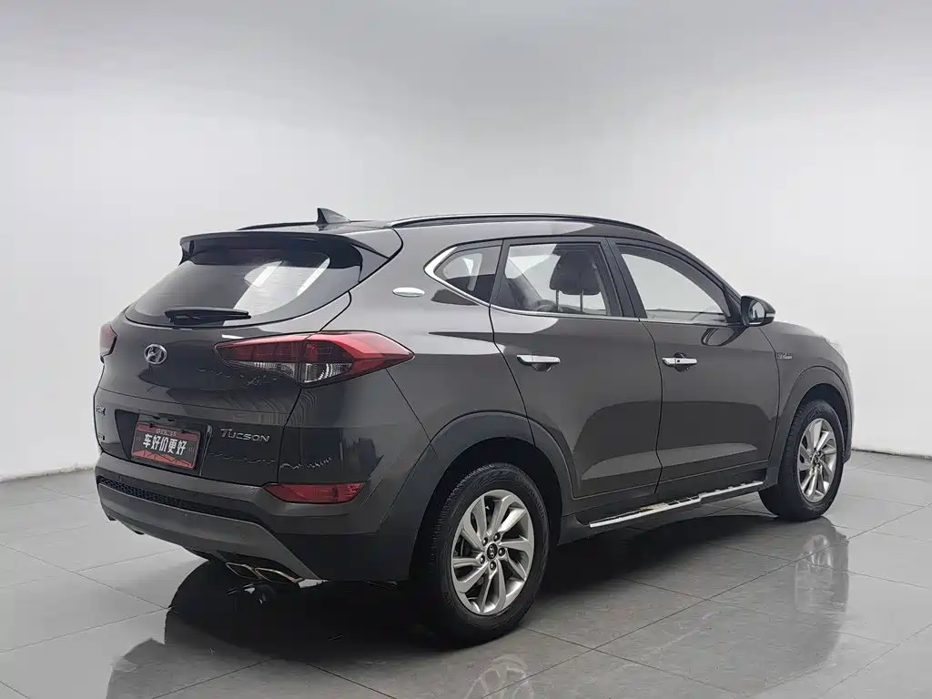 Hyundai Tucson — миниатюра 2