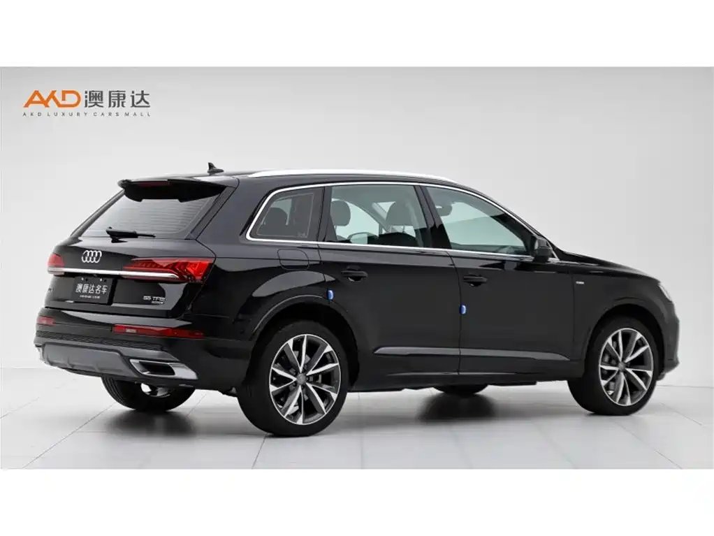 Audi Q7 2020 55 TFSI quattro S line Sport