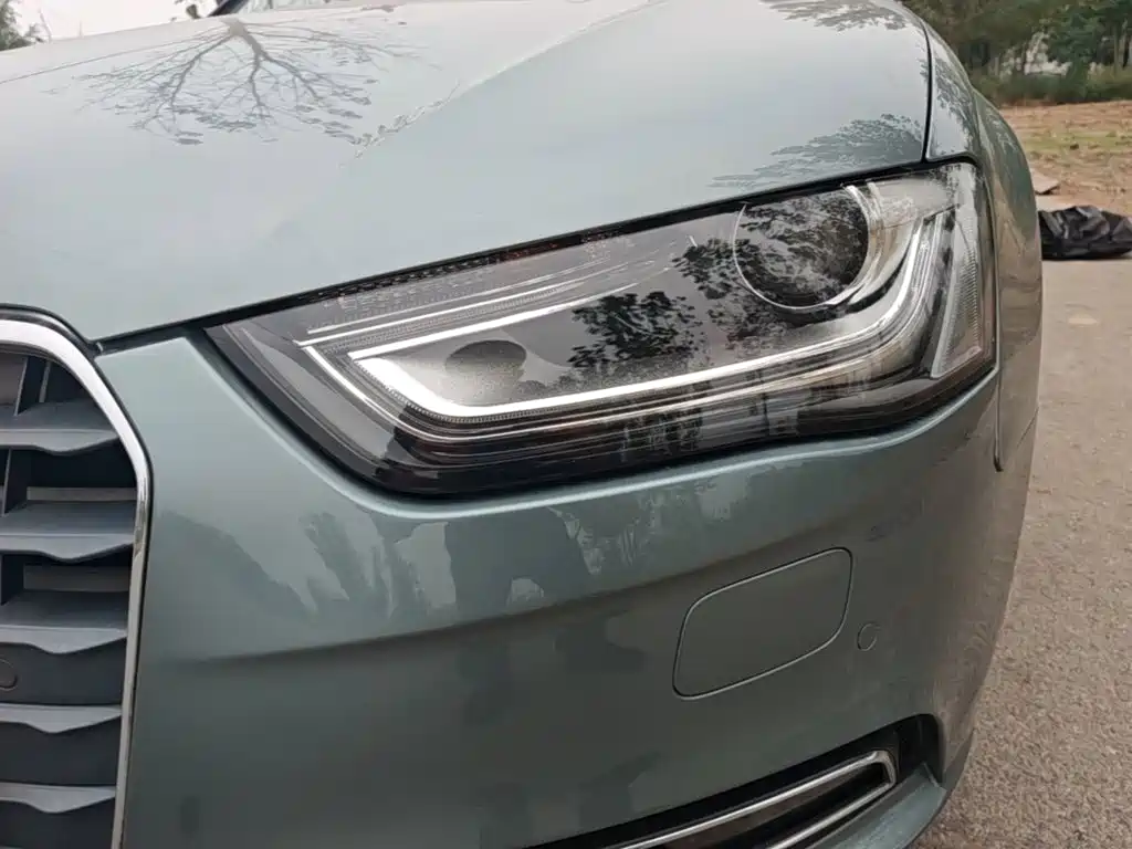 Audi A4L — миниатюра 24