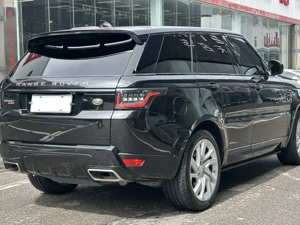 Land Rover Range Rover Sport 2020 3.0 L6 HSE DYNAMIC