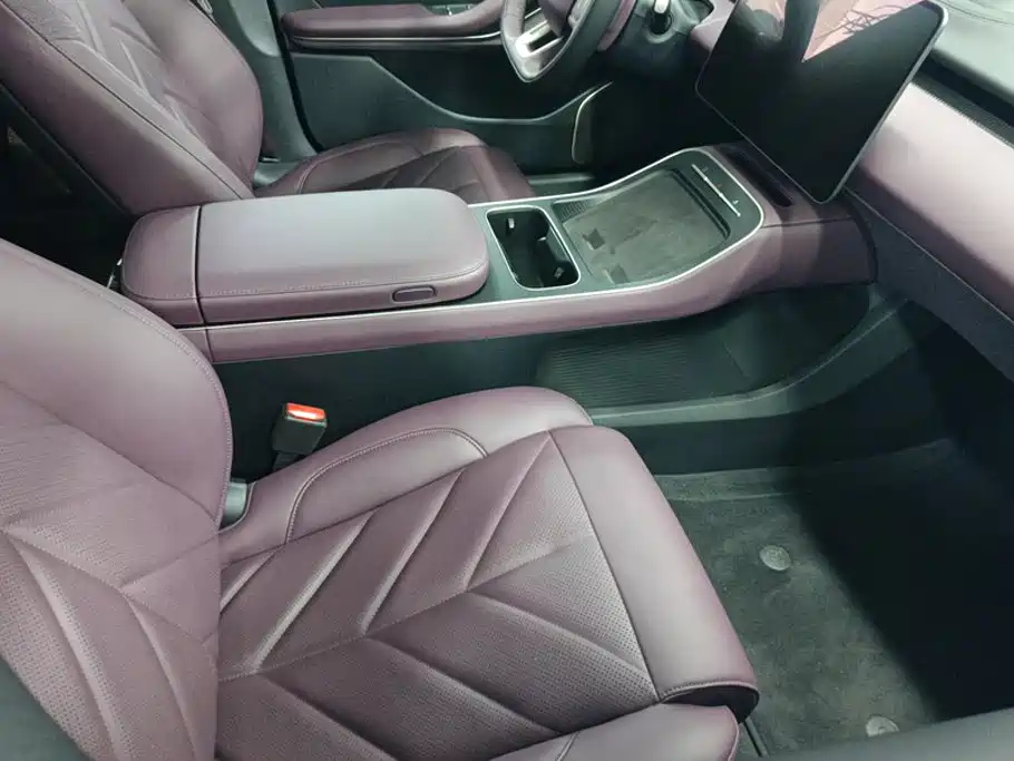 NIO ET5T — миниатюра 8