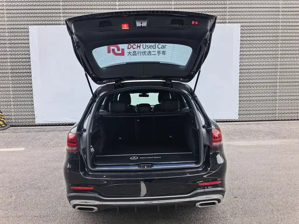 Mercedes-Benz GLC — миниатюра 6