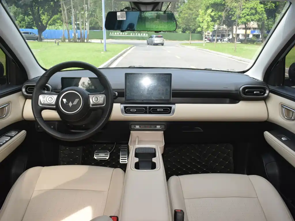 Wuling Bingo PLUS — миниатюра 15