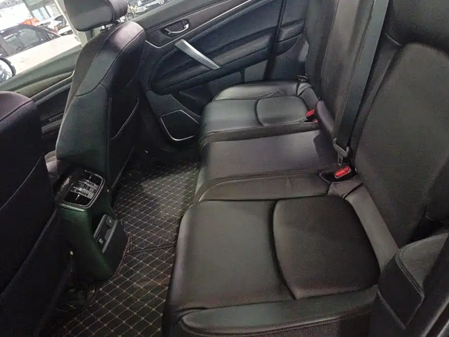 Honda Avancier — миниатюра 11