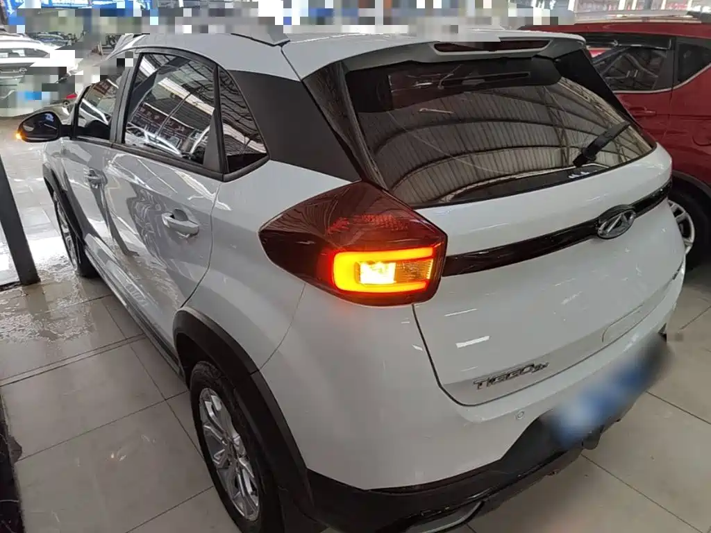 Chery Tiggo 3x — миниатюра 5