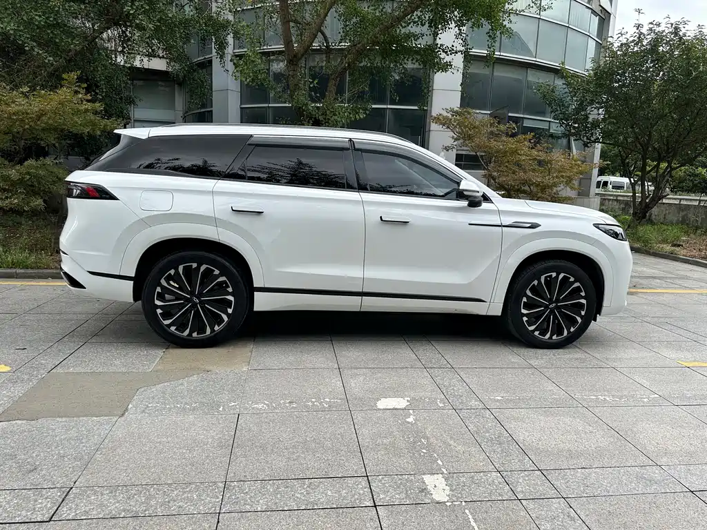 Chery Tiggo 9 — миниатюра 11