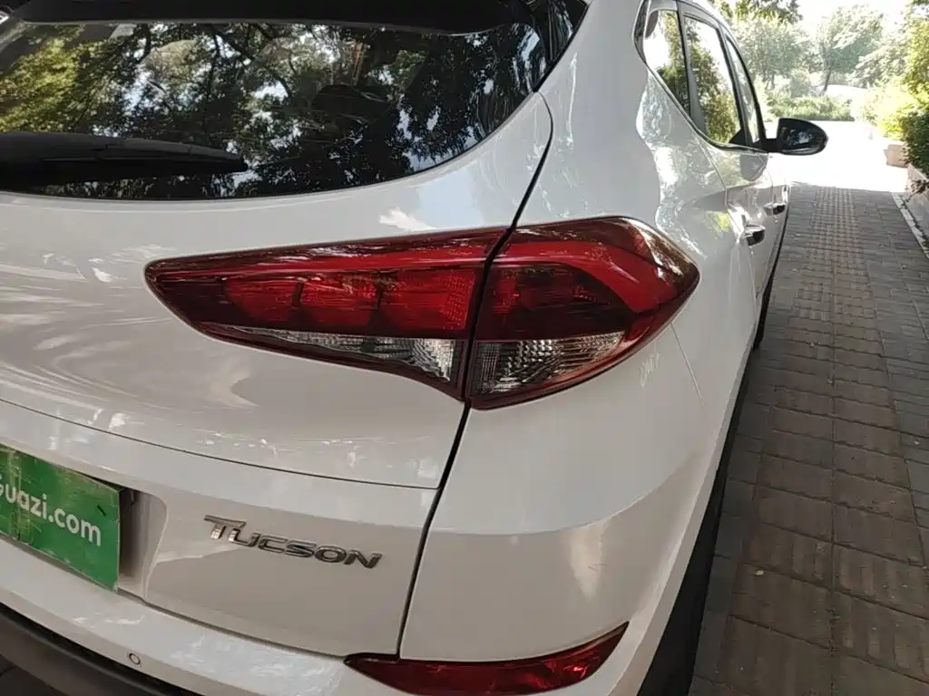 Hyundai Tucson — миниатюра 8