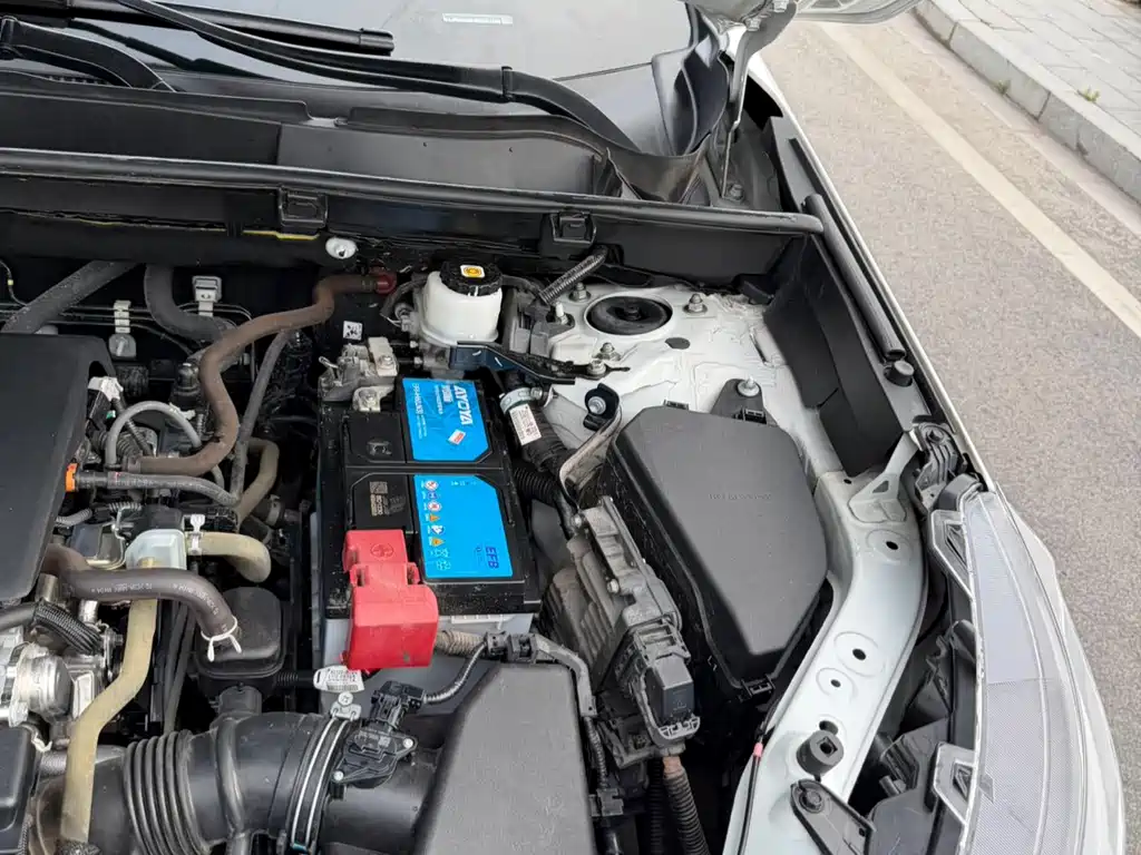 Toyota Wildlander 2.0L CVT 2WD Luxury Edition, фото 17