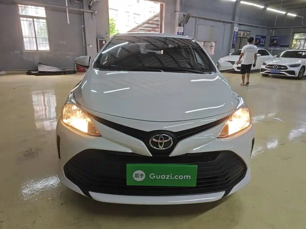 Toyota Vios — миниатюра 3